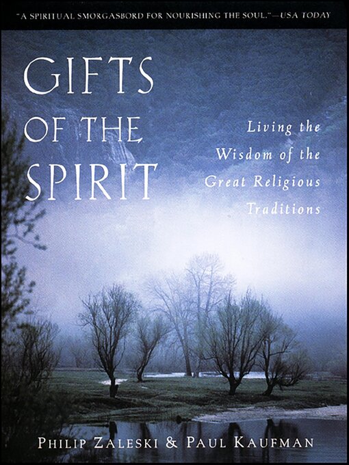 Title details for Gifts of the Spirit by Philip Zaleski - Available